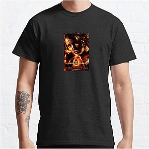 The Hunger Games A Fight for Survival Aesthetic The Hunger Games T-Shirts