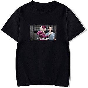 The Hunger Games The Odds Are Never in Our Favor The Hunger Games T-Shirts