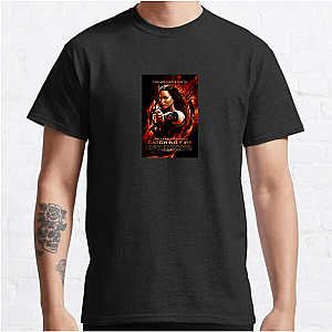 The Hunger Games Witness the Rebellion Look The Hunger Games T-Shirts