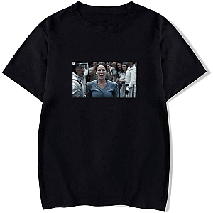 The Hunger Games Blockbuster Film Series The Hunger Games T-Shirts