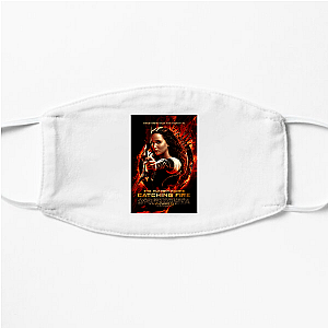 The Hunger Games Witness the Rebellion Look The Hunger Games Face Masks