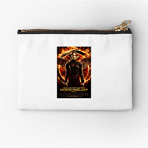 The Hunger Games The Girl on Fire Tee The Hunger Games Zipper Pouches
