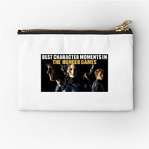 The Hunger Games Still Defying the Capitol Design The Hunger Games Zipper Pouches