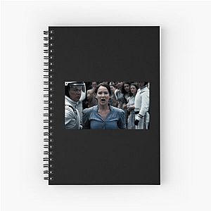 The Hunger Games Blockbuster Film Series The Hunger Games Notebook