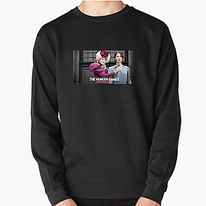 The Hunger Games The Odds Are Never in Our Favor The Hunger Games Sweatshirts