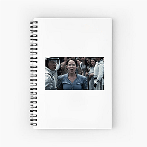 The Hunger Games Blockbuster Film Series The Hunger Games Notebook