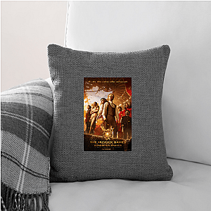 The Hunger Games May the Odds Be Ever in Your Favor Style The Hunger Games Pillows Cover