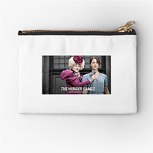 The Hunger Games The Odds Are Never in Our Favor The Hunger Games Zipper Pouches