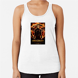 The Hunger Games The Girl on Fire Tee The Hunger Games Tank Tops