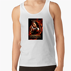 The Hunger Games Witness the Rebellion Look The Hunger Games Tank Tops