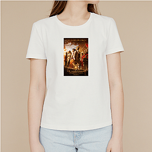 The Hunger Games May the Odds Be Ever in Your Favor Style The Hunger Games T-Shirts