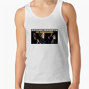The Hunger Games Still Defying the Capitol Design The Hunger Games Tank Tops