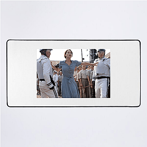 The Hunger Games Intense and Captivating Vibe The Hunger Games Mouse Pads