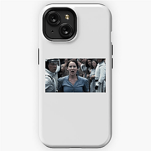 The Hunger Games Blockbuster Film Series The Hunger Games iPhone Cases
