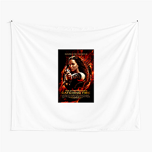The Hunger Games Witness the Rebellion Look The Hunger Games Tapestries
