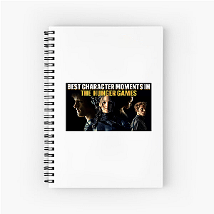 The Hunger Games Still Defying the Capitol Design The Hunger Games Notebook