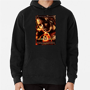 The Hunger Games A Fight for Survival Aesthetic The Hunger Games Hoodies