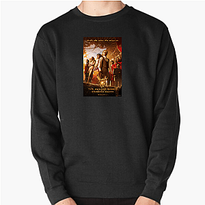 The Hunger Games May the Odds Be Ever in Your Favor Style The Hunger Games Sweatshirts