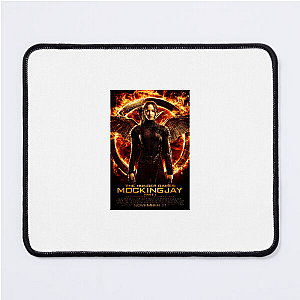 The Hunger Games The Girl on Fire Tee The Hunger Games Mouse Pads