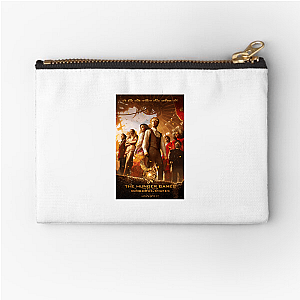 The Hunger Games May the Odds Be Ever in Your Favor Style The Hunger Games Zipper Pouches