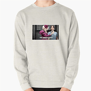 The Hunger Games The Odds Are Never in Our Favor The Hunger Games Sweatshirts