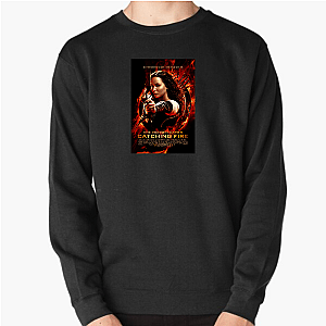 The Hunger Games Witness the Rebellion Look The Hunger Games Sweatshirts