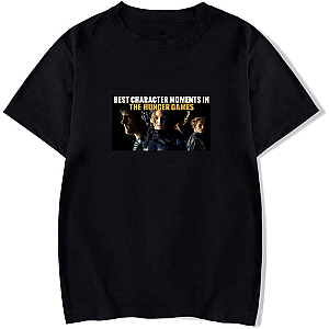 The Hunger Games Still Defying the Capitol Design The Hunger Games T-Shirts