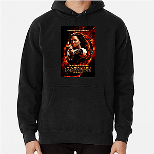 The Hunger Games Witness the Rebellion Look The Hunger Games Hoodies