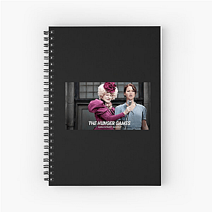 The Hunger Games The Odds Are Never in Our Favor The Hunger Games Notebook