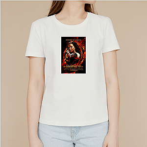 The Hunger Games Witness the Rebellion Look The Hunger Games T-Shirts