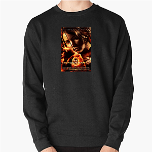 The Hunger Games A Fight for Survival Aesthetic The Hunger Games Sweatshirts