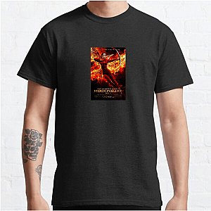 The Hunger Games Epic Dystopian Adventure Fashion The Hunger Games T-Shirts