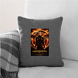 The Hunger Games The Girl on Fire Tee The Hunger Games Pillows Cover