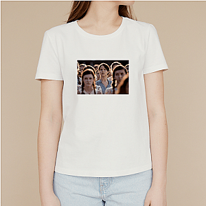 The Hunger Games Iconic Mockingjay Symbol Motif The Hunger Games T-Shirts