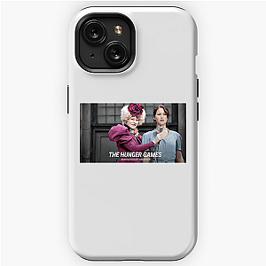 The Hunger Games The Odds Are Never in Our Favor The Hunger Games iPhone Cases