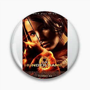 The Hunger Games A Fight for Survival Aesthetic The Hunger Games Pins