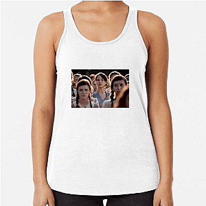 The Hunger Games Iconic Mockingjay Symbol Motif The Hunger Games Tank Tops