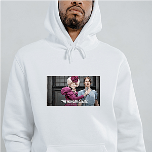 The Hunger Games The Odds Are Never in Our Favor The Hunger Games Hoodies