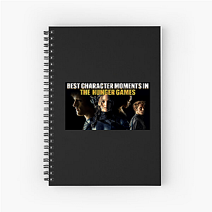 The Hunger Games Still Defying the Capitol Design The Hunger Games Notebook