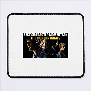 The Hunger Games Still Defying the Capitol Design The Hunger Games Mouse Pads