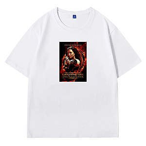 The Hunger Games Witness the Rebellion Look The Hunger Games T-Shirts