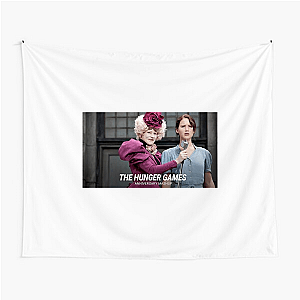 The Hunger Games The Odds Are Never in Our Favor The Hunger Games Tapestries