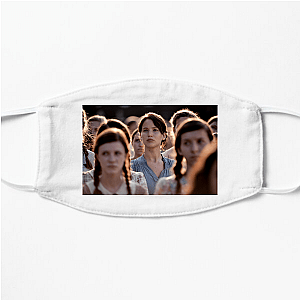 The Hunger Games Iconic Mockingjay Symbol Motif The Hunger Games Face Masks