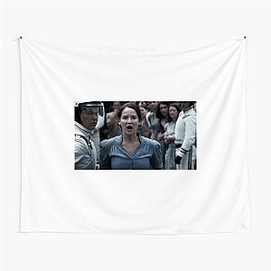 The Hunger Games Blockbuster Film Series The Hunger Games Tapestries
