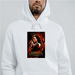 The Hunger Games Witness the Rebellion Look The Hunger Games Hoodies