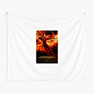 The Hunger Games Epic Dystopian Adventure Fashion The Hunger Games Tapestries