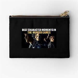 The Hunger Games Still Defying the Capitol Design The Hunger Games Zipper Pouches