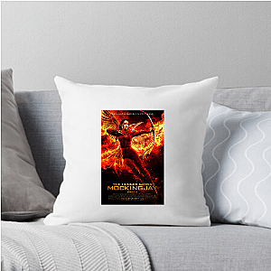 The Hunger Games Epic Dystopian Adventure Fashion The Hunger Games Pillows Cover