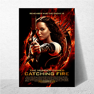 The Hunger Games Witness the Rebellion Look The Hunger Games Posters
