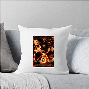 The Hunger Games A Fight for Survival Aesthetic The Hunger Games Pillows Cover